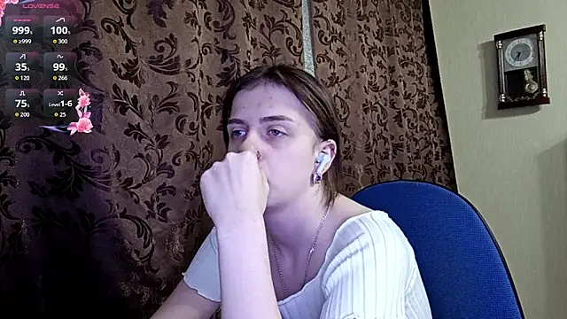 IleanaPishko's cam snapshot