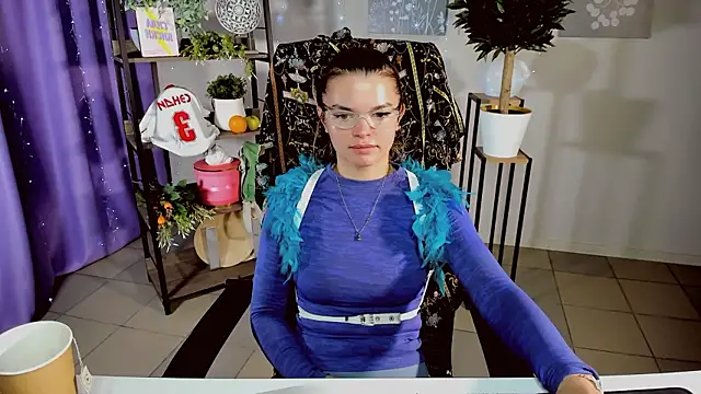 SaraGolben's cam snapshot