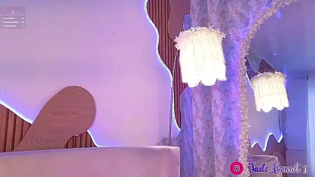 jade_bonett's cam snapshot