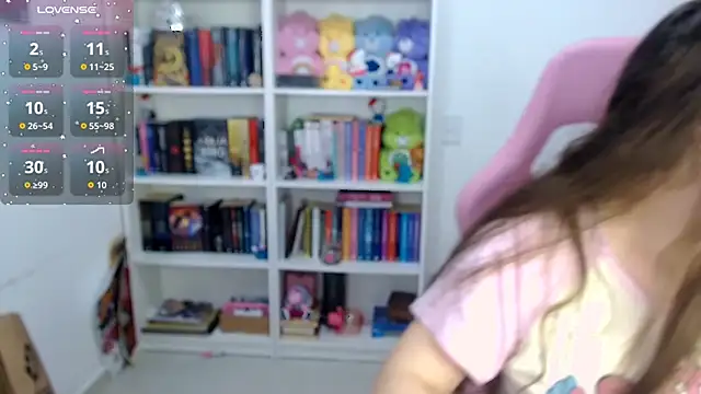 Gabiwaifu live sex cam