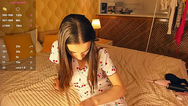 JinnyMcie's cam snapshot