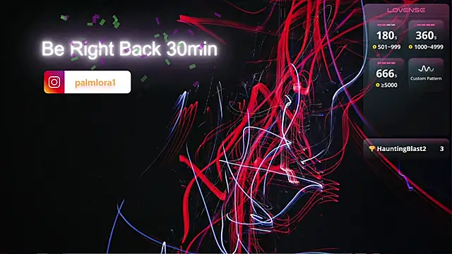 PalmLora1's cam snapshot