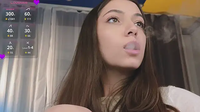 slow_flower live sex cam