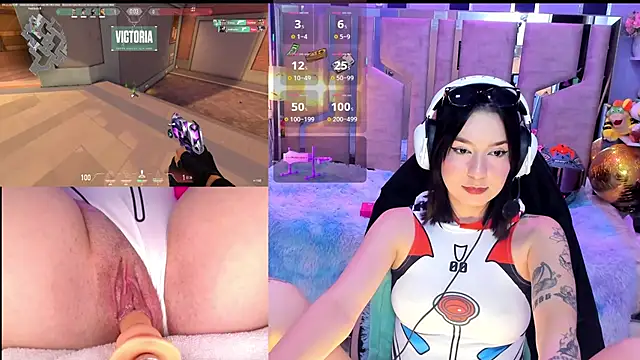 NicoleFerrel live sex cam