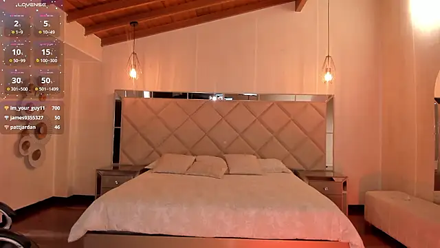 CarolineGraceX's cam snapshot