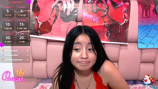 angelhotlatina18's cam snapshot