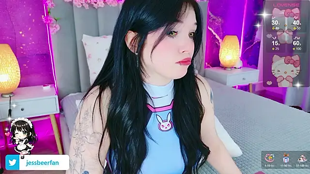 JessicaAddams's cam snapshot