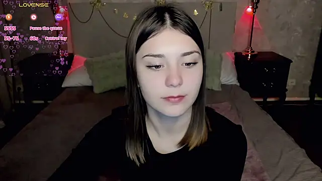 MargoChill's cam snapshot