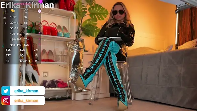 Erika_Kirman live sex cam