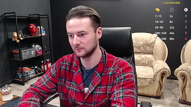 MihasikD live sex cam