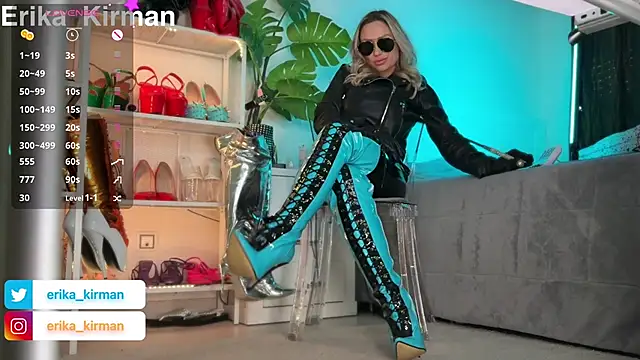 Erika_Kirman's cam snapshot