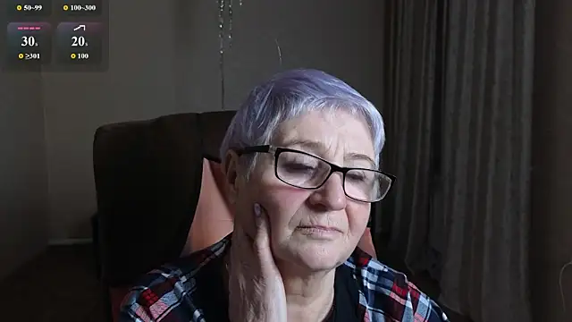 Sandra_Snowflake's cam snapshot