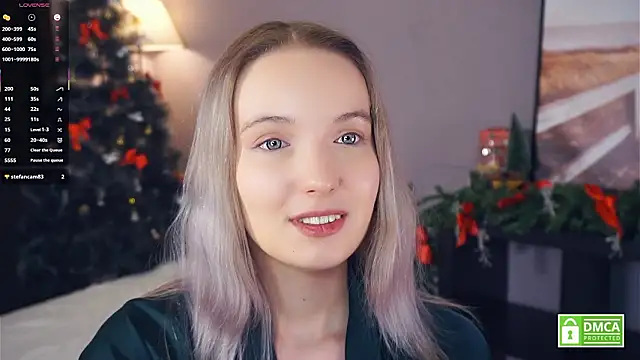 HongTomczak's cam snapshot