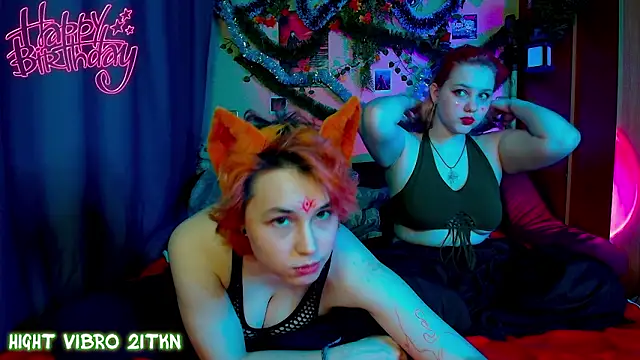 TrickyKitsune's cam snapshot