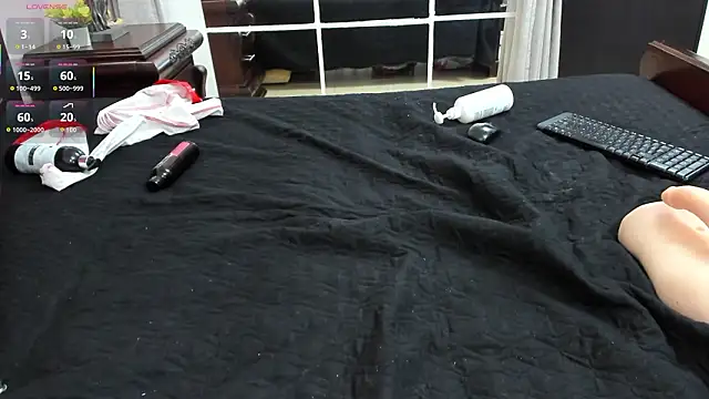 AriSweet's cam snapshot