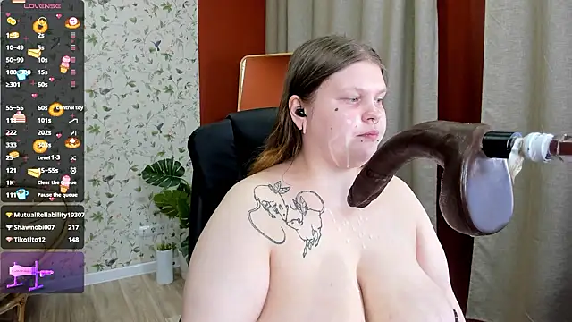 AuroraDemoni live sex cam