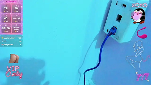 Naomii_Viper's cam snapshot