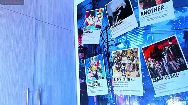 Violet_Fiore's cam snapshot