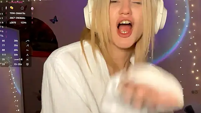 MelisaBloomy's cam snapshot