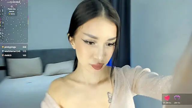 Sakura__frostt's cam snapshot