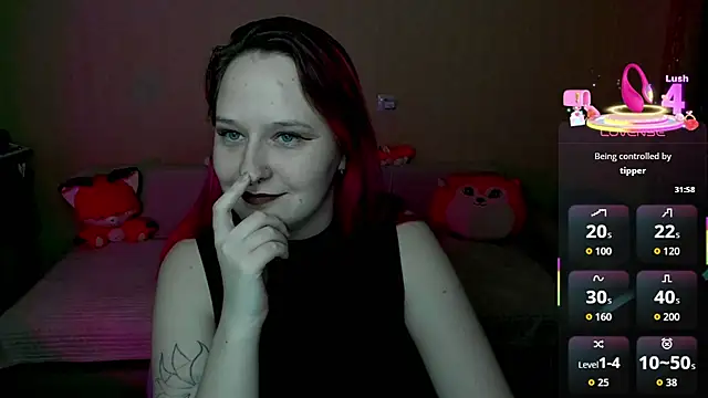 zoelizzzy's cam snapshot