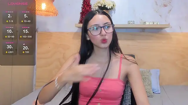 Lasira_Thill's cam snapshot