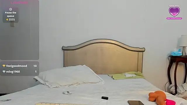 marlynmartinez's cam snapshot