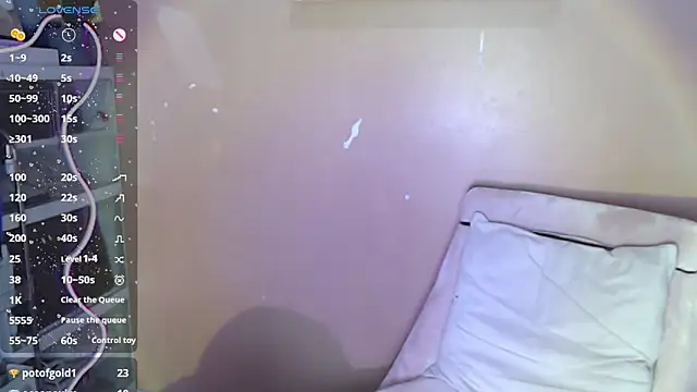 skinny_gracie's cam snapshot