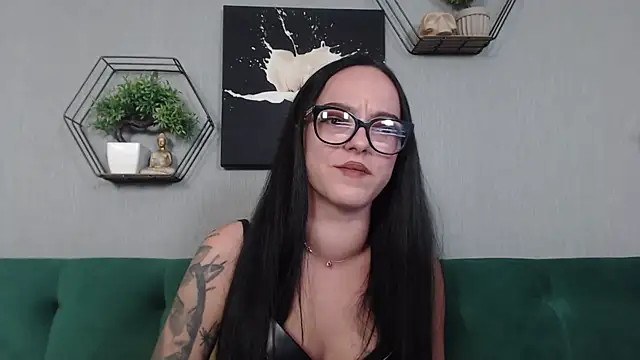 IzabelllNoir's cam snapshot