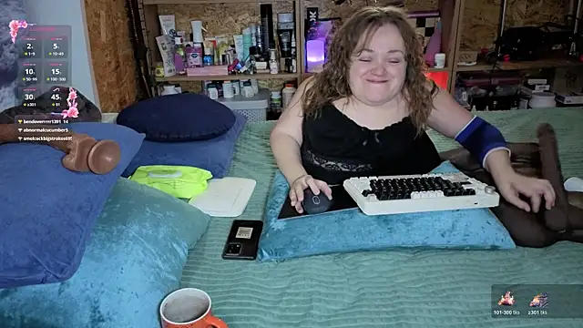 MiniNatalie's cam snapshot