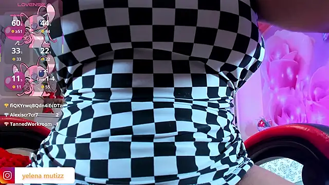 Yelena_mutiz's cam snapshot