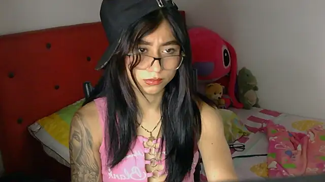 Camila_TransGirl live sex cam