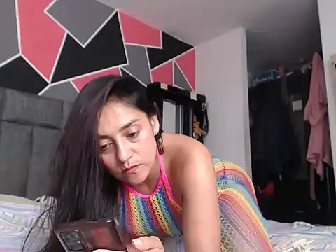 samanta_xi's cam snapshot