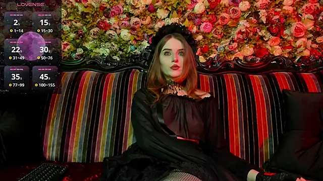 EllieMori's cam snapshot