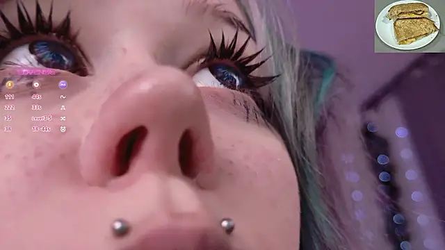 Lollyshy's cam snapshot