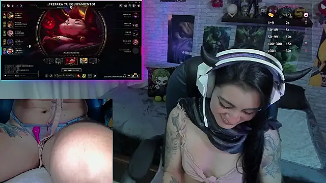 Gomorygg's cam snapshot