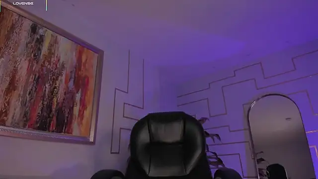 EveBensonX's cam snapshot