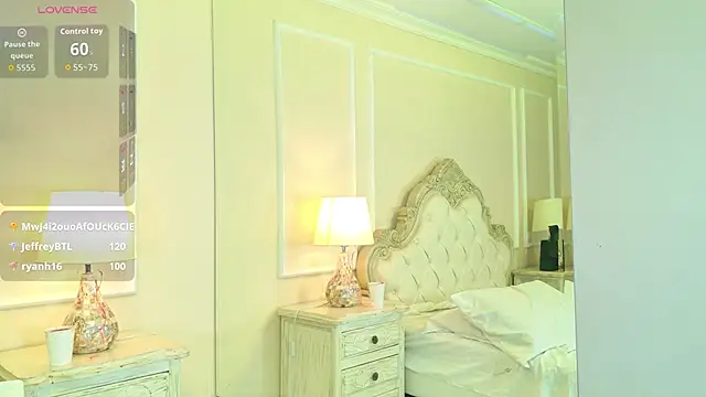 SamanthaPierce's cam snapshot