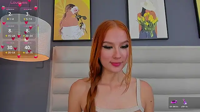 Sophie-K's cam snapshot