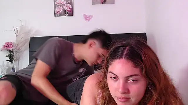 Axel_Sammy live sex cam