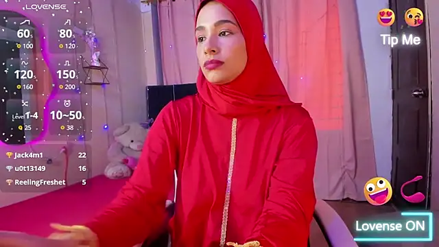 ShanaJamil's cam snapshot