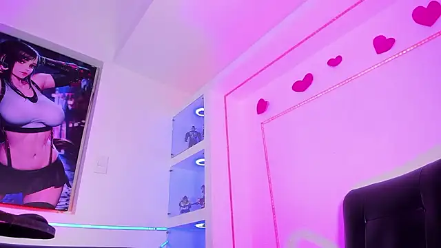 BellaSanders_'s cam snapshot