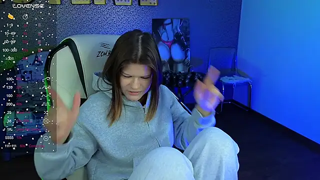 Lunatrend's cam snapshot