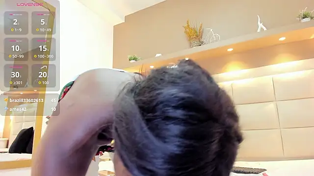 TracyDavis_'s cam snapshot