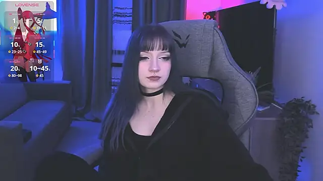 LiliLuna's cam snapshot