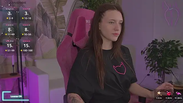 JennyDens live sex cam