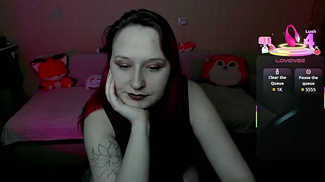 zoelizzzy's cam snapshot