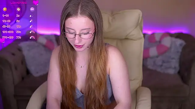 SilverrMoon's cam snapshot