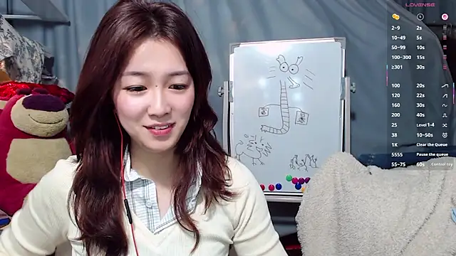 XueLi1902 live sex cam