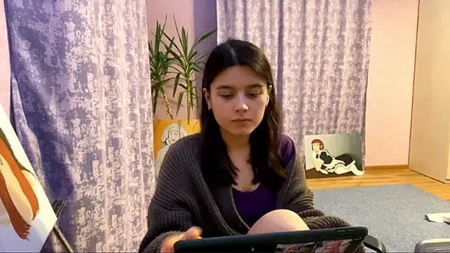 SaintMari's cam snapshot